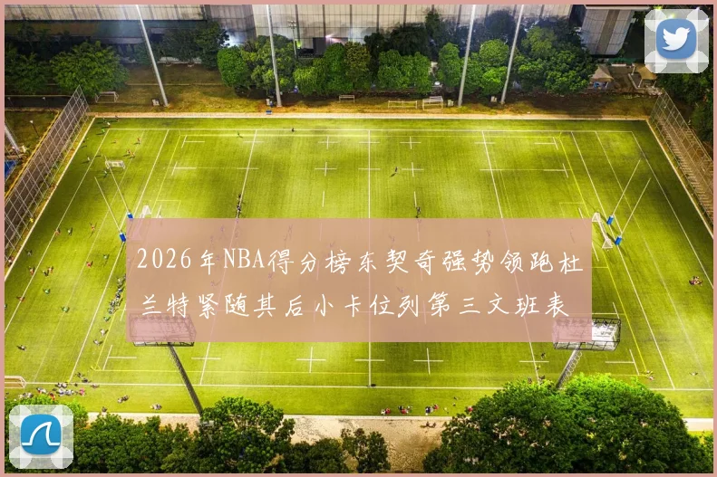 2026年NBA得分榜东契奇强势领跑杜兰特紧随其后小卡位列第三文班表现不俗位居第六